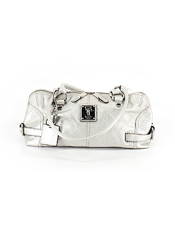 Tignanello Leather Shoulder Bag (view 1)