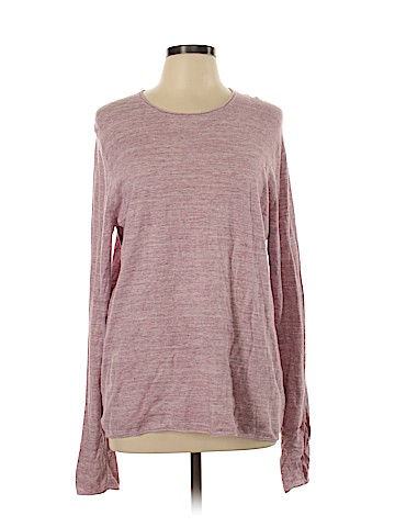 Vince. Long Sleeve T-Shirt (view 1)