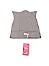 Assorted Brands 100% Cotton Solid Gray Beanie 3-6 MO / 6 MO - photo 1