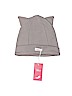 Assorted Brands 100% Cotton Solid Gray Beanie 9-12 MO / 12 MO - photo 1