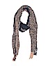 Unbranded 100% Polyester Print Black Scarf One size - photo 1