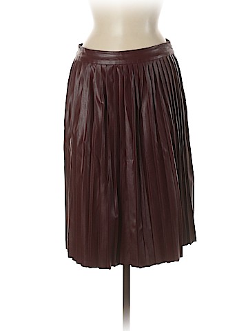 Mossimo Faux Leather Skirt (view 1)