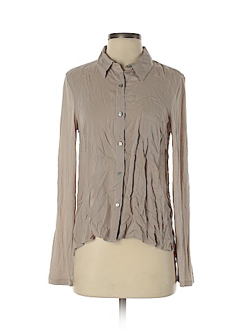 Splendid Long Sleeve Button-Down Shirt (view 1)