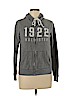 Hollister Gray Zip Up Hoodie Size L - photo 1