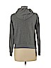 Hollister Gray Zip Up Hoodie Size L - photo 2