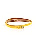 Ann Taylor Animal Print Yellow Belt Size M - photo 1