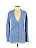 Mossimo Supply Co. 100% Cotton Blue Cardigan Size M - photo 1