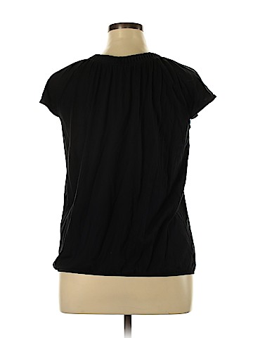 Ann Taylor LOFT Short Sleeve Top (view 2)