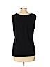Talbots Black Sleeveless Top Size 1X - photo 2