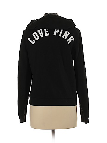 Victoria's Secret Pink Zip Up Hoodie (view 2)
