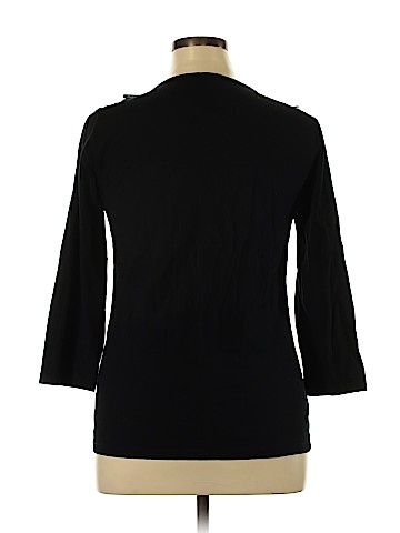 Toffee Apple Long Sleeve Top (view 2)