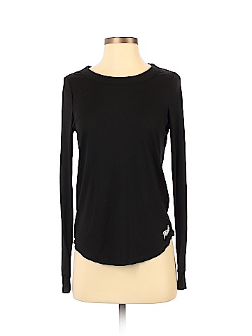 Victoria's Secret Pink Long Sleeve T-Shirt (view 1)
