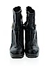 Juicy Couture Black Ankle Boots Size 6 - photo 2