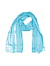 Unbranded Plaid Blue Scarf One size - photo 1