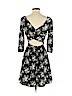 Forever 21 Black Casual Dress Size S - photo 2