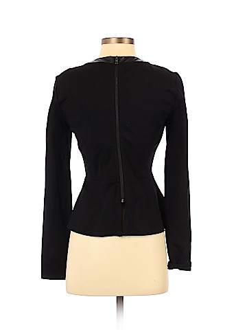 BCBGMAXAZRIA Long Sleeve Top (view 2)