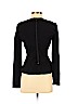 BCBGMAXAZRIA Black Long Sleeve Top Size XS - photo 2