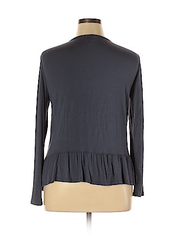 Mossimo Supply Co. Long Sleeve Top (view 2)