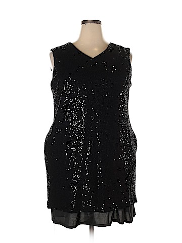 Lands' End Cocktail Dress (view 1)