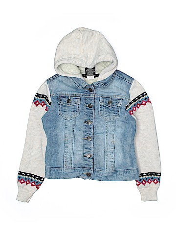 Vigoss Denim Jacket (view 1)