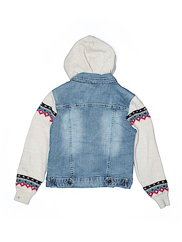 Vigoss Denim Jacket (view 2)