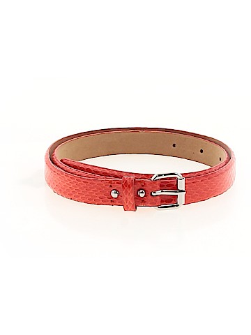 Ann Taylor Leather Belt (view 1)