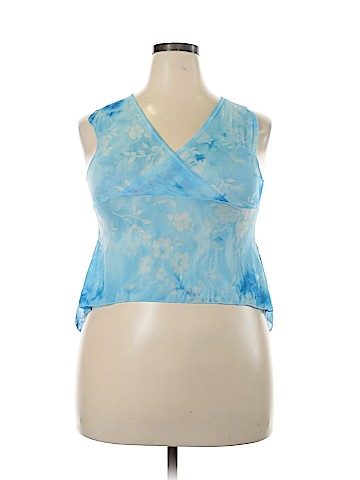 Jamie Nicole Collection Sleeveless Top (view 1)