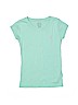 U.S. Polo Assn. 100% Cotton Green Short Sleeve T-Shirt Size 7 - photo 1