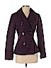 Celebrity Pink 100% Polyester Purple Coat Size XS - photo 1