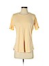 Madewell 100% Cotton Yellow Short Sleeve T-Shirt Size S - photo 1