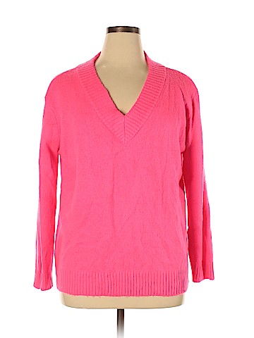 ELOQUII Pullover Sweater (view 1)