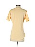 Madewell 100% Cotton Yellow Short Sleeve T-Shirt Size S - photo 2