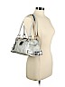 Tignanello 100% Leather Silver Leather Shoulder Bag One size - photo 2