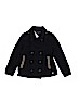 Tommy Hilfiger Solid Blue Coat Size S (kids) - photo 1