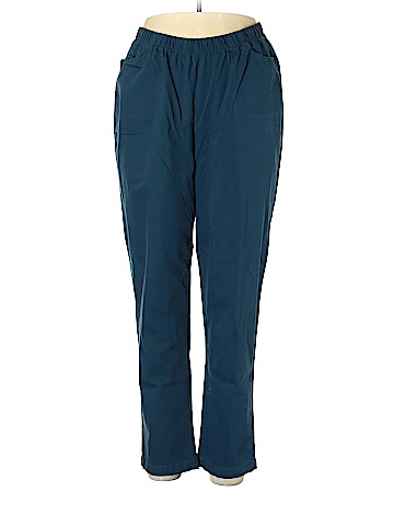 Woman Within Casual Pants (view 1)