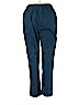 Woman Within Blue Casual Pants Size 20 w - photo 2