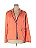 Company Ellen Tracy Orange Blazer Size XXL - photo 1