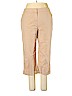 Apostrophe Tan Dress Pants Size 18 - photo 1