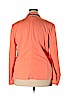 Company Ellen Tracy Orange Blazer Size XXL - photo 2
