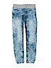 Vigoss Blue Jeggings Size 8 - photo 1
