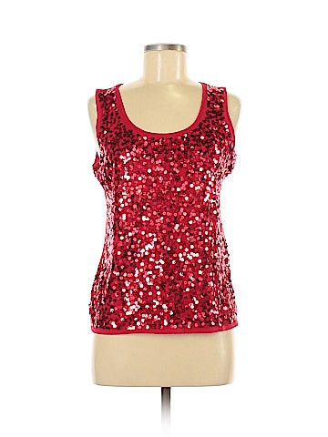 Ann Taylor LOFT Sleeveless Top (view 1)