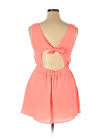 Material Girl Romper (view 2)