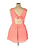 Material Girl Pink Romper Size XL - photo 2