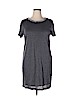 Eliane Rose 100% Linen Gray Casual Dress Size XL - photo 1