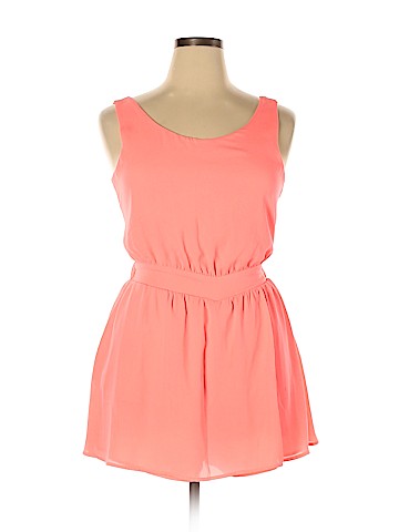 Material Girl Romper (view 1)