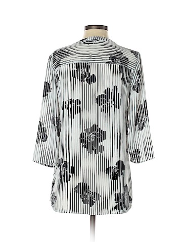 Ellen Tracy 3/4 Sleeve Blouse (view 2)