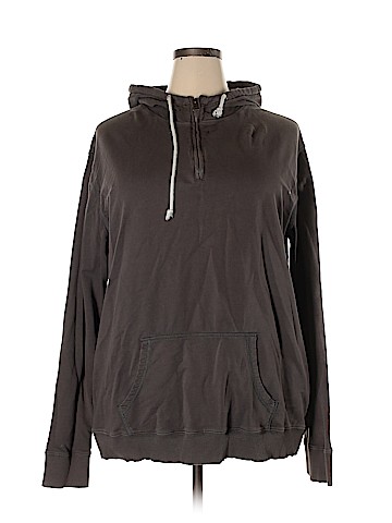 Merona Zip Up Hoodie (view 1)