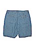 P.S. From Aeropostale 100% Cotton Blue Khaki Shorts Size 16 - photo 2