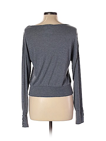 Planet Gold Pullover Sweater (view 2)