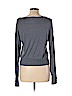 Planet Gold Gray Pullover Sweater Size L - photo 2